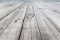 Close up shot of old wooden Royalty Free Stock Photo