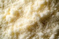A close-up shot of a pile of white sugar Royalty Free Stock Photo