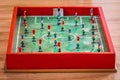 Football tabletop game figures
