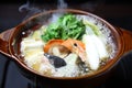 Seafood Sumo Wrestler Hot Pot