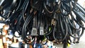 Several power cables on sale