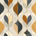 Close up of wall with pattern Royalty Free Stock Photo