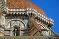 Duomo in Florence, Tuscany Royalty Free Stock Photo