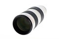 Tele lenses Royalty Free Stock Photo