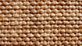 Close-up Shot Of Woven Material In Fujifilm Natura 1600 Style