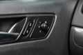 Modern car interior: parts, buttons, knobs Royalty Free Stock Photo