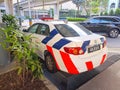 Emergency service Singapore Police