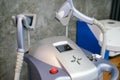 Close up Skin Treatment Laser Equipment for cosmetic procedures