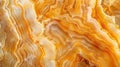 A close up of a slice of agate. AIG51A Royalty Free Stock Photo