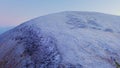 Close Up Of Slieve Donard Summit, County Down, NI