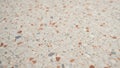 Elegant Terrazzo Surface Texture Background Royalty Free Stock Photo