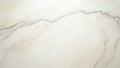 Close up of a smooth white marble surface with subtle grey and beige veining patterns Keywords: marble, stone Royalty Free Stock Photo