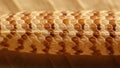 Close-up of snake scales, showcasing a pattern of overlapping hexagonal scales Royalty Free Stock Photo