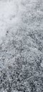 Close up Snow Macro shot of snow on ground Royalty Free Stock Photo
