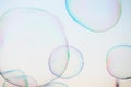 bubbles bubble background modern simple abstract design with copyspace