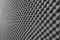 close up sound absorbing sponge