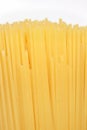 Close-up of spaghetti