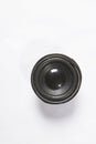 Close up of a speaker. This is a iterior part Royalty Free Stock Photo