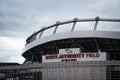 Sports Authority Field at Mile High in Denver Royalty Free Stock Photo