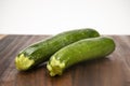 Zuccini-squash Royalty Free Stock Photo