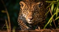 Stealthy Jaguar on the Prowl. Generative AI