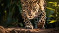 Stealthy Jaguar on the Prowl. Generative AI