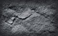 Stone black slate dark  texture granite rough seamless natural patterns on background Royalty Free Stock Photo