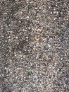 Stone gravel texture and background Royalty Free Stock Photo