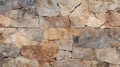 High Quality Flagstone Texture With Khmer Art Influence