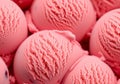 strawberry ice cream