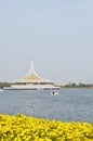 Suan Luang Rama 9, a beautiful public garden in Bangkok, Thailand