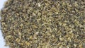 Super Seed Mix of milled colden linseed, hempseed and chia seed