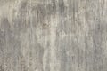 Close-up of a dilapidated plywood sheet with cracks and scratches. Royalty Free Stock Photo