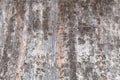 close-up of the surface of old cement wall,old texture of wallpaper color backgrounds Royalty Free Stock Photo