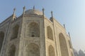 Close Up of Taj Mahal