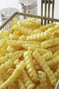 Tasty Fried Potato French Fries Royalty Free Stock Photo