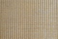 Close-up Tatami Mat - Japanese Traditional. texture and background material for design Royalty Free Stock Photo