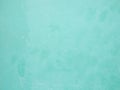 Teal blue green wall texture background Royalty Free Stock Photo