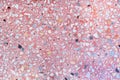 Terrazzo  texture mix color patterns abstract background Royalty Free Stock Photo