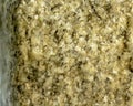 Close-up. Texture and background stone. Royalty Free Stock Photo