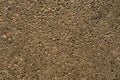 Close up texture background wallpaper of grain asphalt Royalty Free Stock Photo