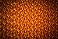 Close up texture of cooling pad Royalty Free Stock Photo