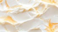 Close-up texture and creaminess of brie cheese for culinary design inspiration Royalty Free Stock Photo