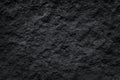 Texture delicate nature patterns of dark black slate with gray stone for background Royalty Free Stock Photo