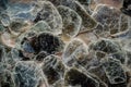Isinglass-stone plates as a background Royalty Free Stock Photo