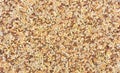 Close up of a texture multigrain Royalty Free Stock Photo
