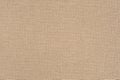 Close-up texture of natural art canvas Royalty Free Stock Photo