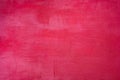 Close up Texture red color paint Brush marks stroke for paper graphic design on background Royalty Free Stock Photo