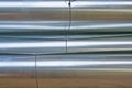 Texture of rolls galvanized steel sheet