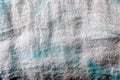 Texture of white gauze cheesecloth material Royalty Free Stock Photo